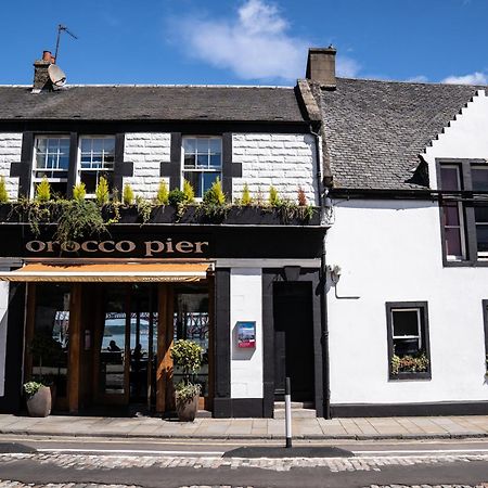 Hotel Orocco Pier South Queensferry Exterior foto
