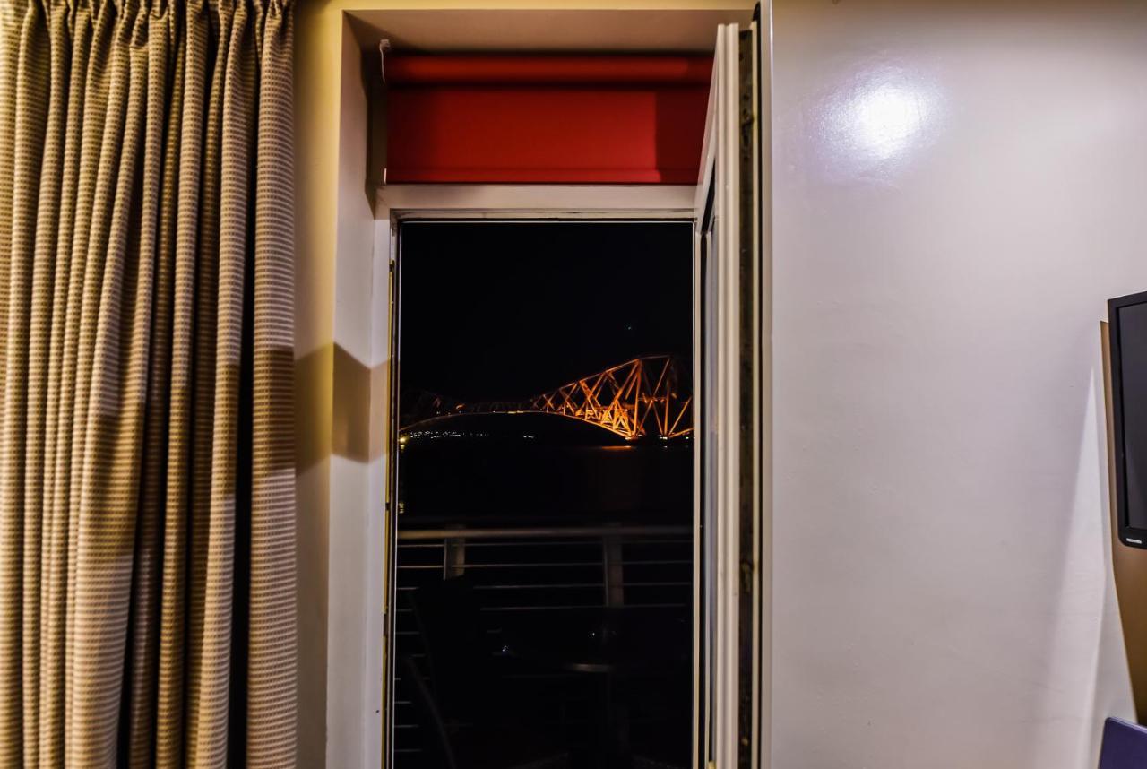 Hotel Orocco Pier South Queensferry Exterior foto