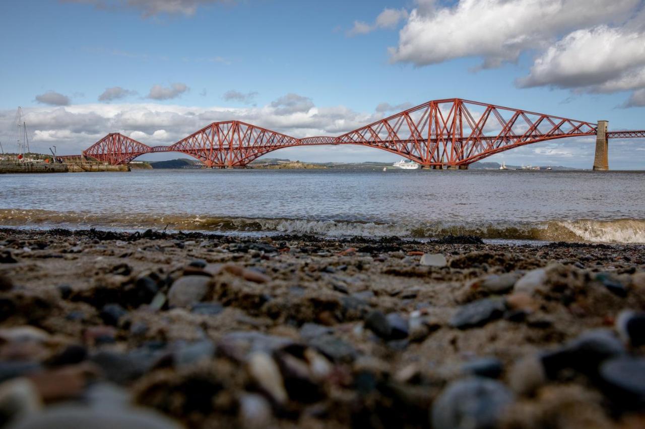 Hotel Orocco Pier South Queensferry Exterior foto