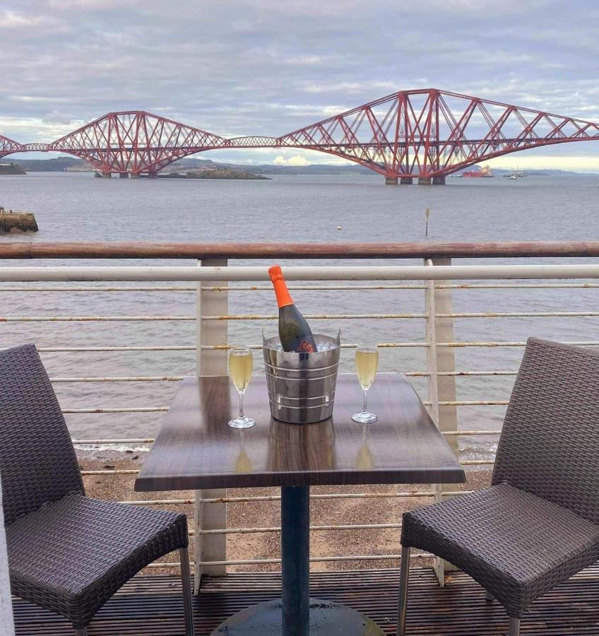 Hotel Orocco Pier South Queensferry Exterior foto