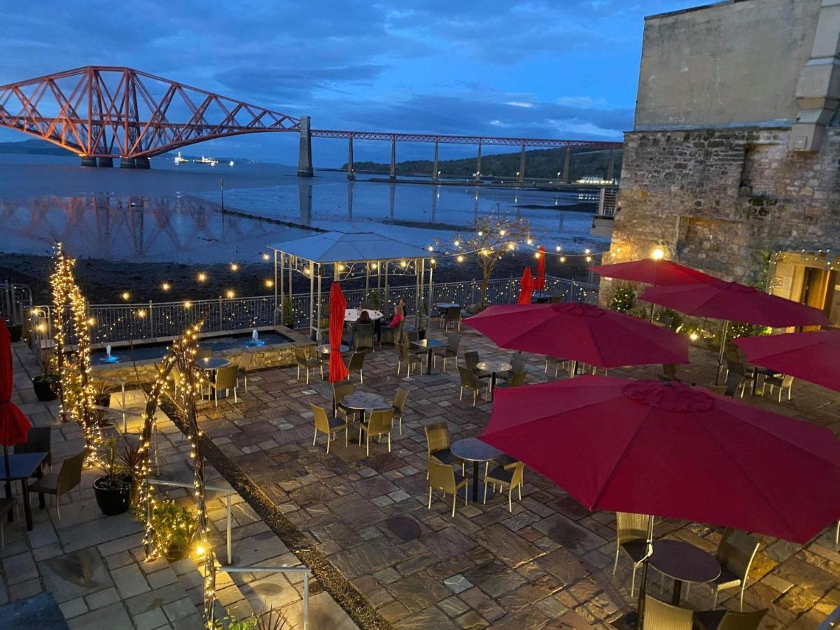 Hotel Orocco Pier South Queensferry Exterior foto