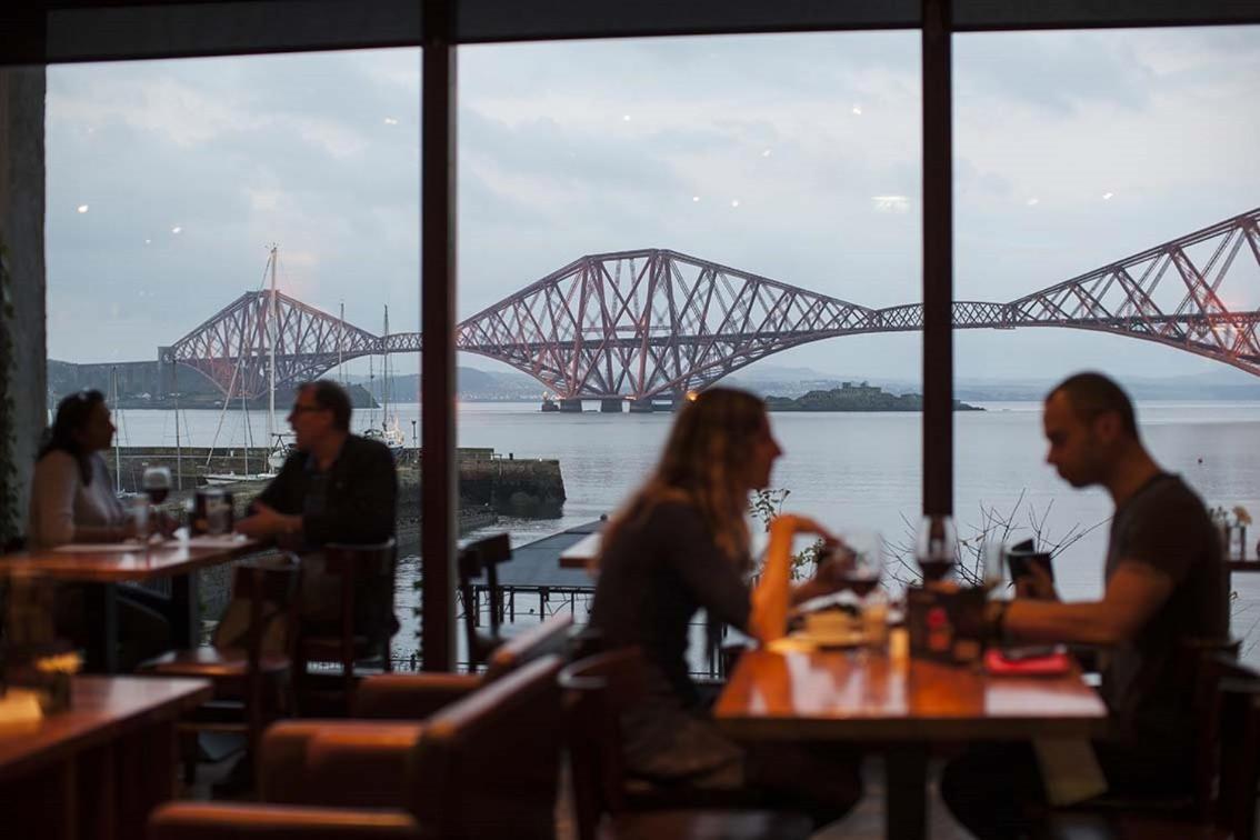 Hotel Orocco Pier South Queensferry Exterior foto
