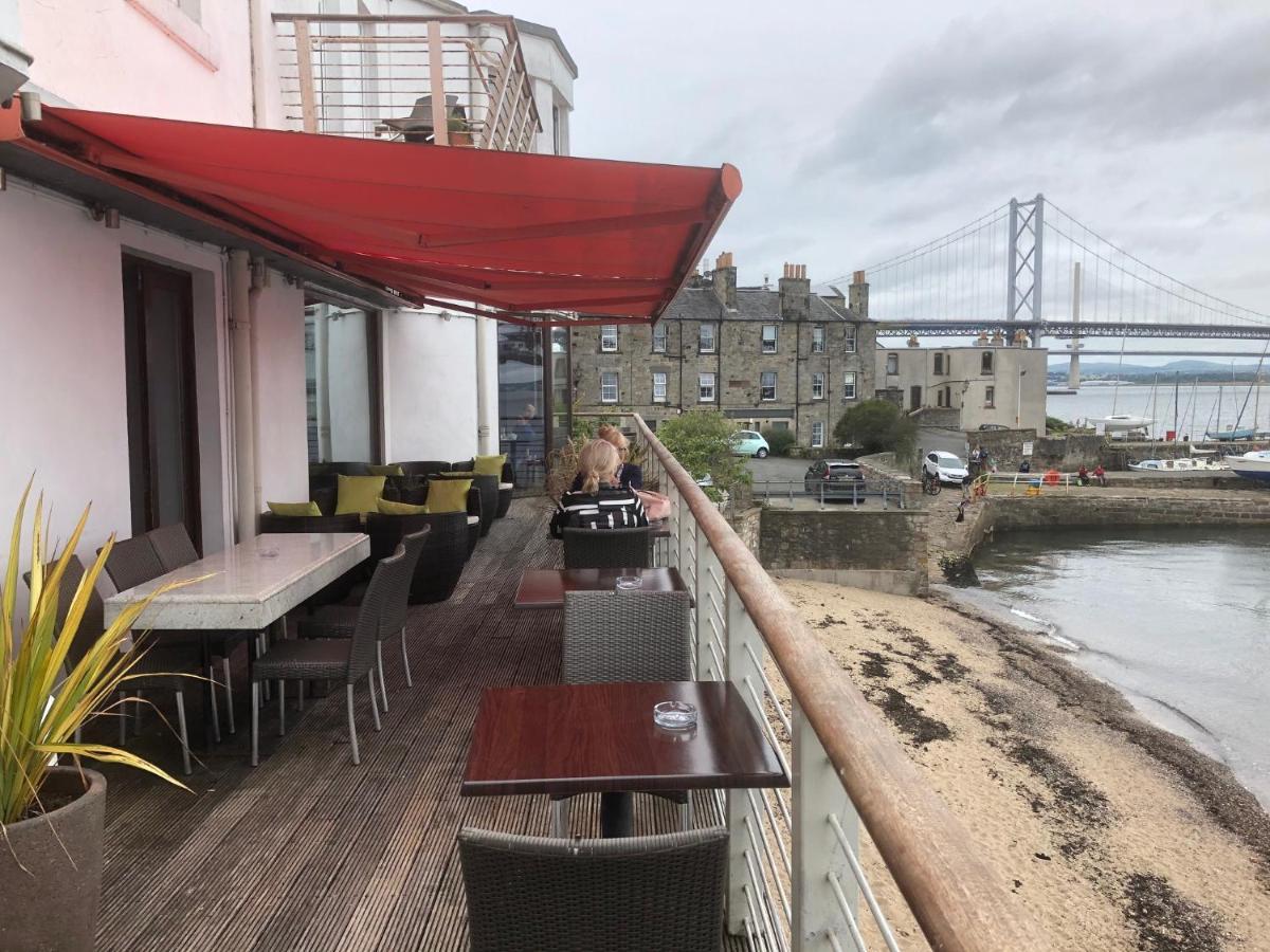 Hotel Orocco Pier South Queensferry Exterior foto