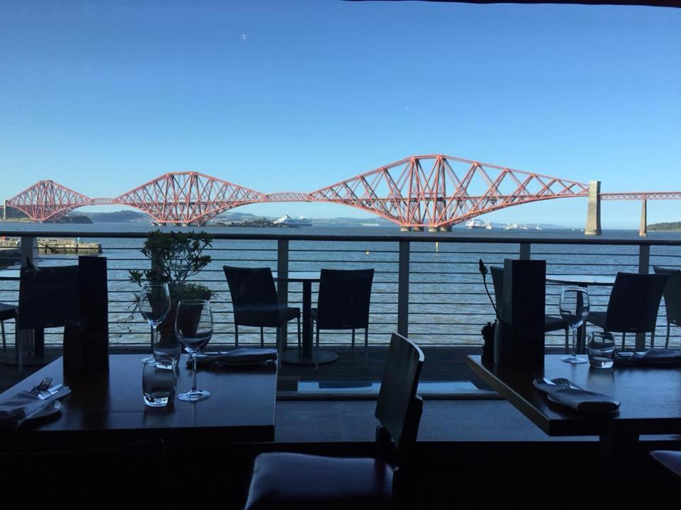 Hotel Orocco Pier South Queensferry Exterior foto
