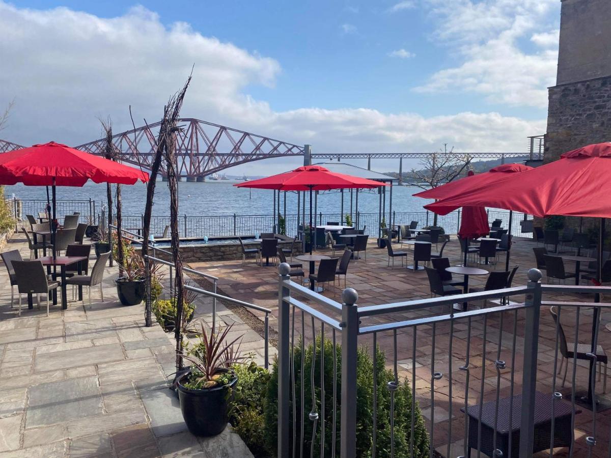 Hotel Orocco Pier South Queensferry Exterior foto
