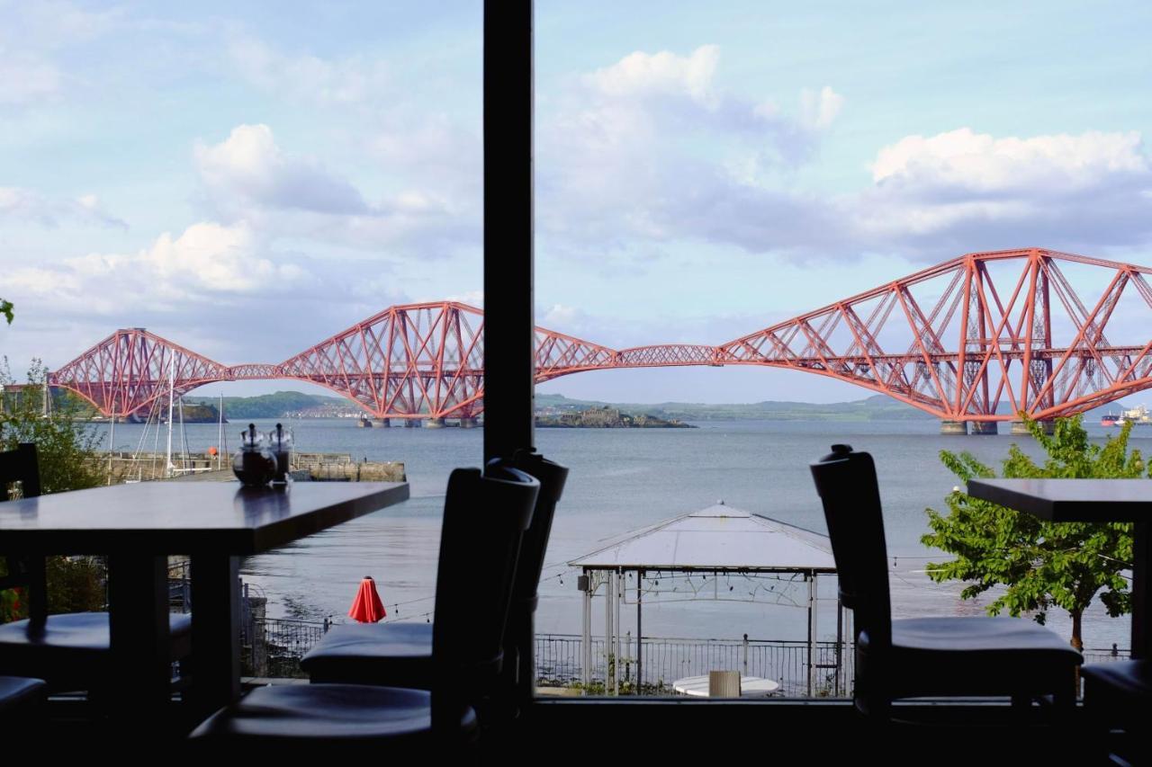 Hotel Orocco Pier South Queensferry Exterior foto
