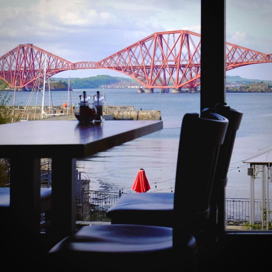 Hotel Orocco Pier South Queensferry Exterior foto