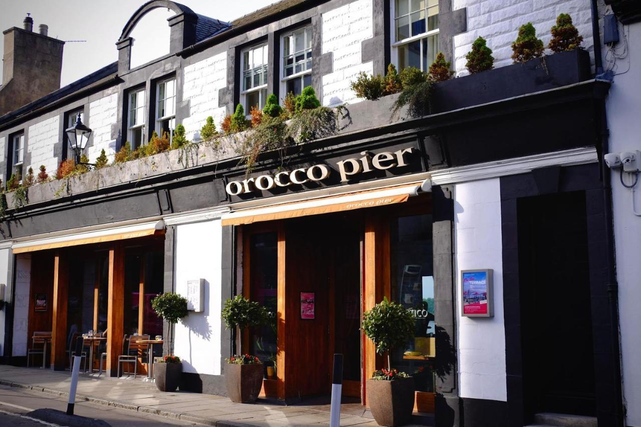 Hotel Orocco Pier South Queensferry Exterior foto