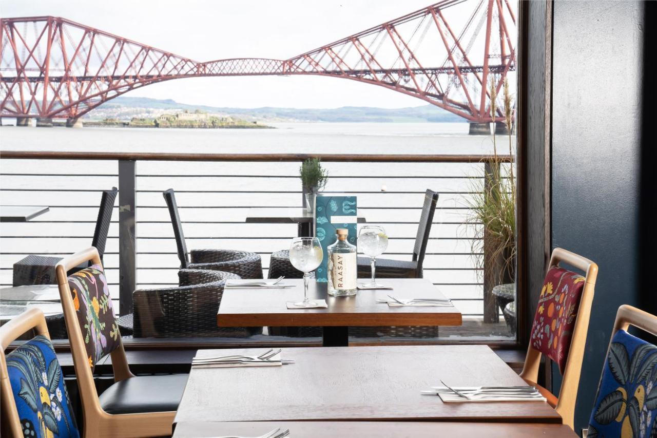Hotel Orocco Pier South Queensferry Exterior foto