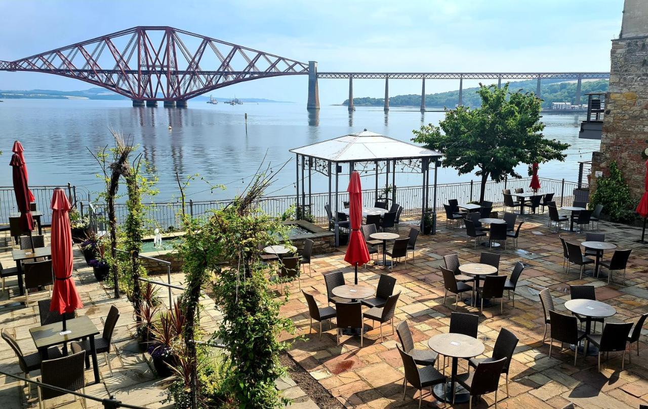 Hotel Orocco Pier South Queensferry Exterior foto