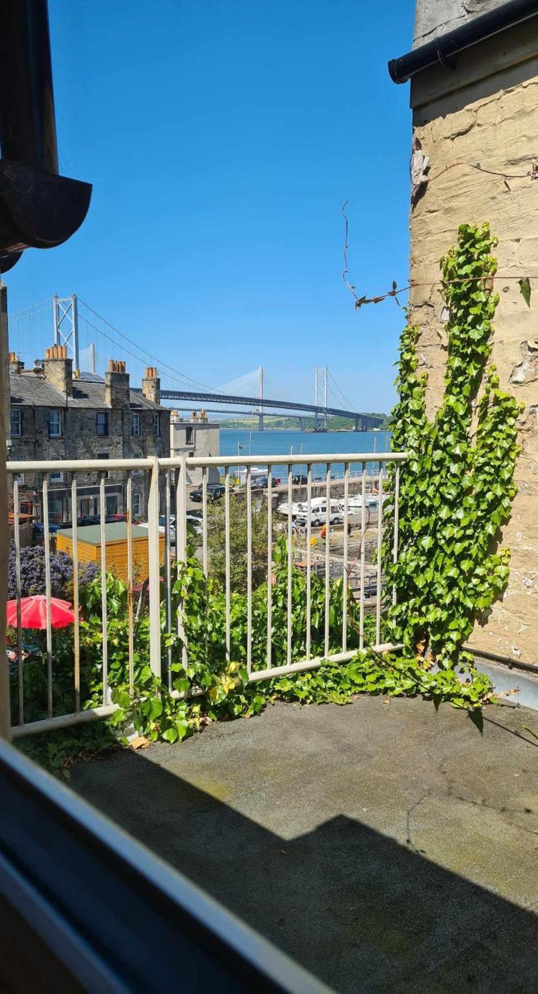 Hotel Orocco Pier South Queensferry Exterior foto